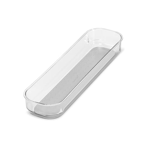 Madesmart Clear Bin Organizer for Home Storage