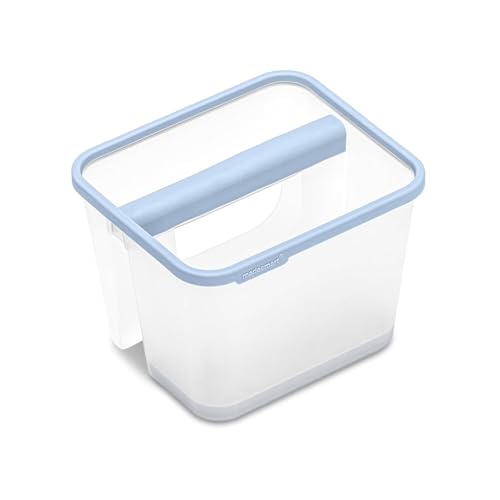 2-Compartment Hot Tools Organizer - madesmart