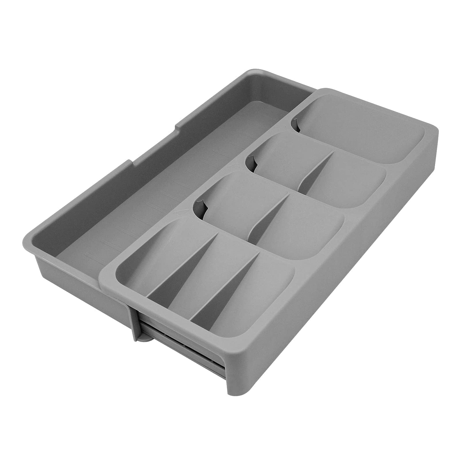 Weiliya EOXOXFKFX Kitchen Drawer Organizer Tray