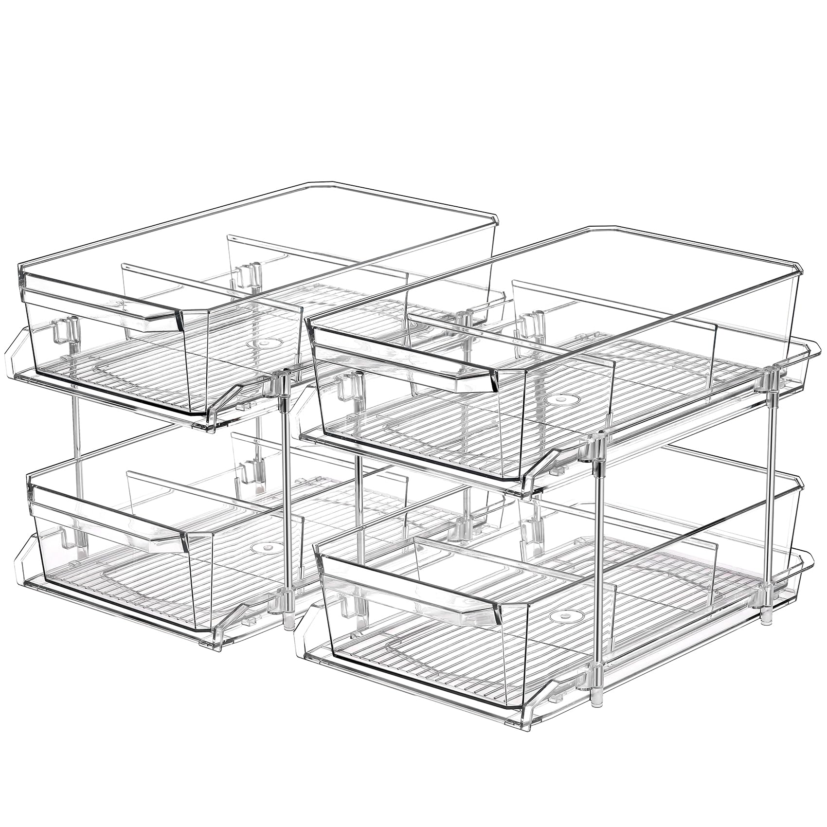 Madesmart 2 Tier Organizer
